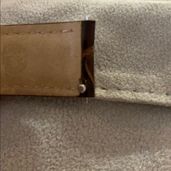 Michele watch alligator strap - Picture 10 of 11